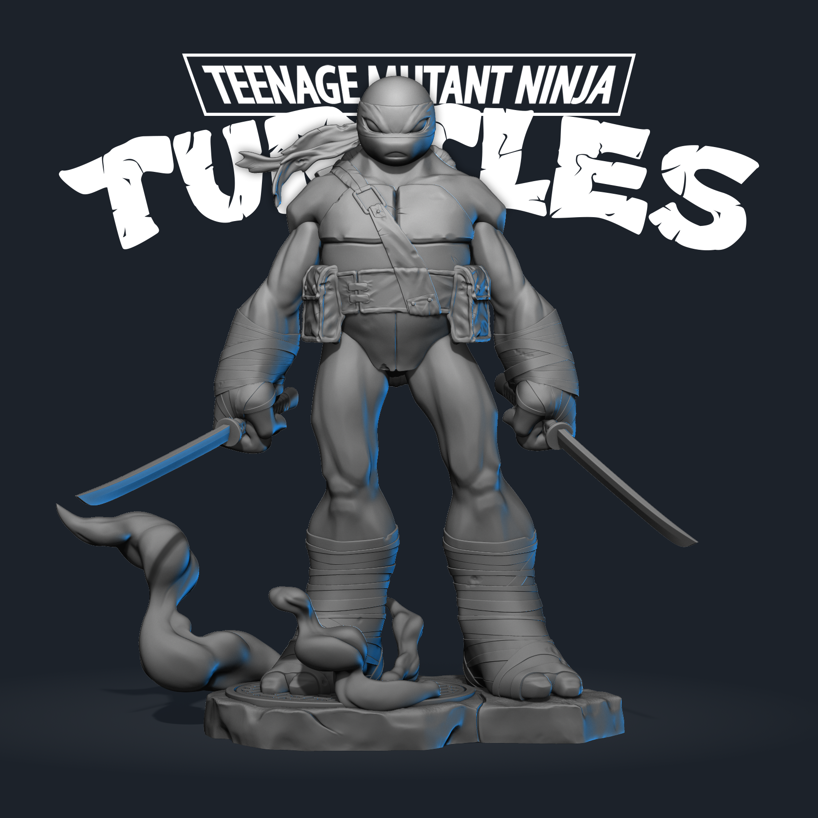 Ninja Turtles_Leonardo