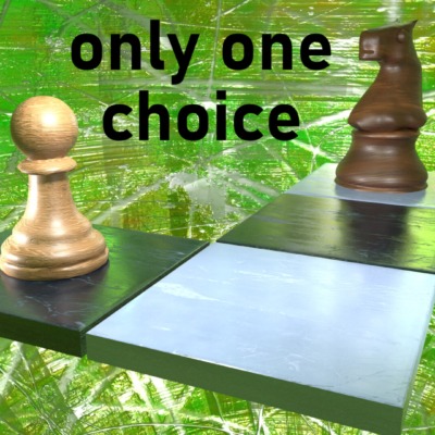 only-one-choice