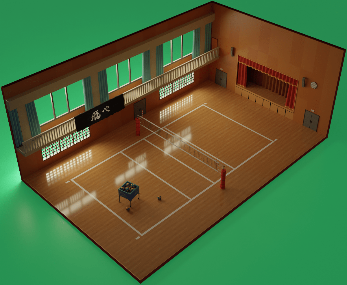 karasuno-gym-from-anime-haikyuu