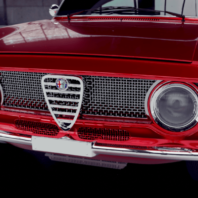 Alfa-Romeo - Giulia GTA Sprint