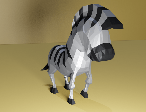 zebra