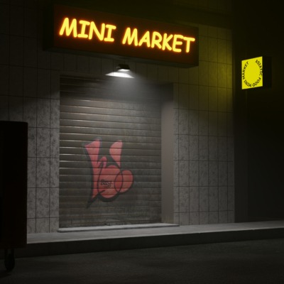 minimarket