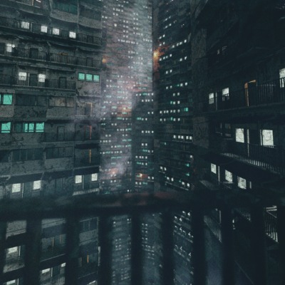 distopyan-city