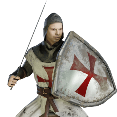 Templar Warrior