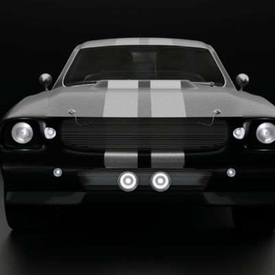 mustang-front