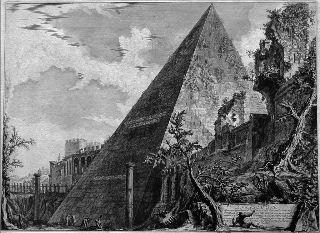 2021-08-23 10_41_13-Piramide di Caio Cestio - SG Collezione Stampe