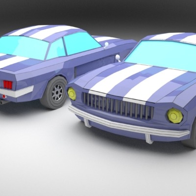 car_render