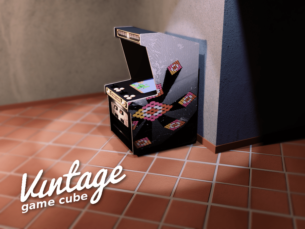 fantasy-cube-vintage-game-cube