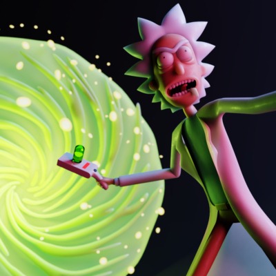 rick-and-morty-fan-art