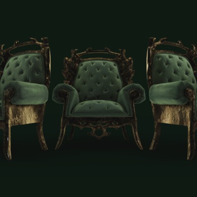 velvet-rusted-chair