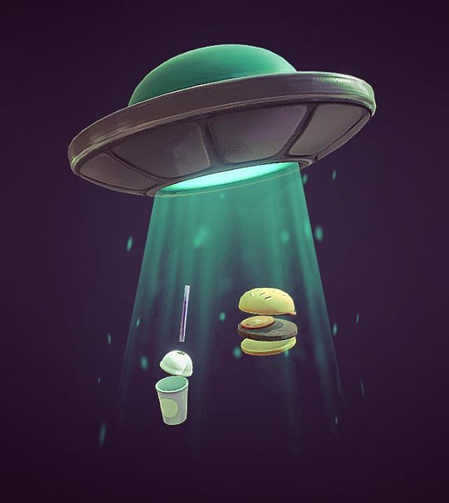 spaceburger