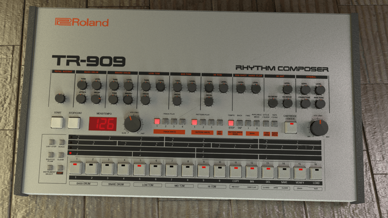 b-tr-909-blender