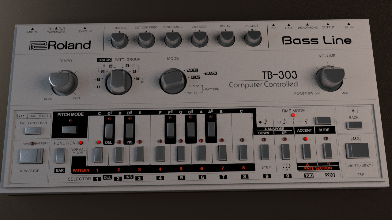 tb-303-complete