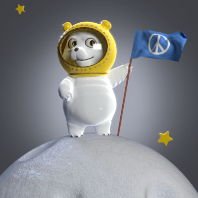 space-bear-for-the-peace