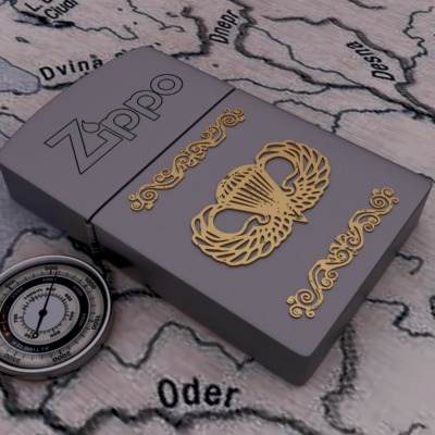 paracadutista-zippo