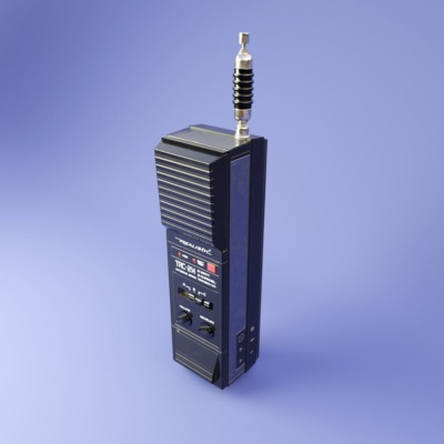 low-poly-walkie-talkie-trc-214