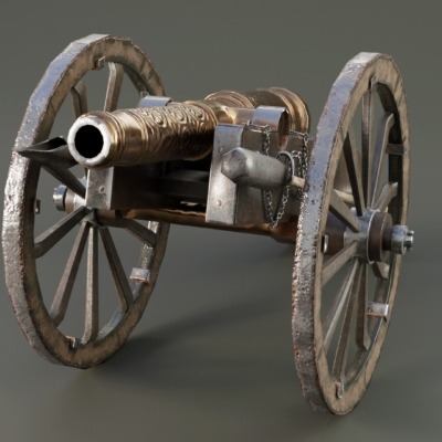 cannon-lowpoly-2