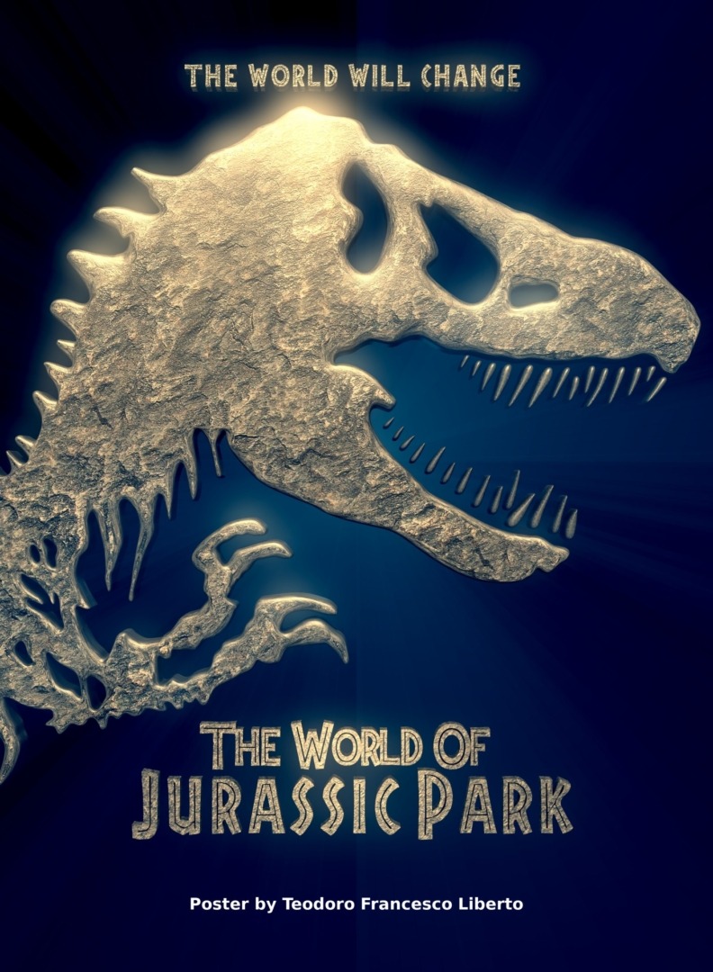 the-world-of-jurassic-park-poster