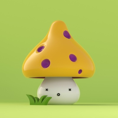 poisonous-mushroom