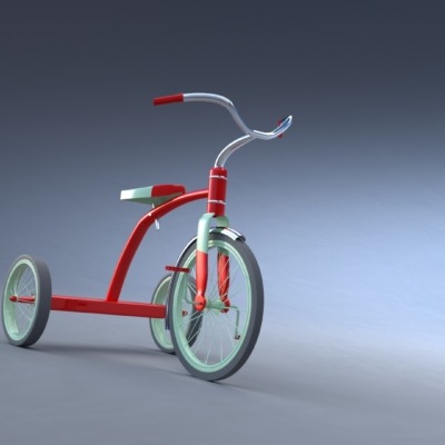 old_tricycle