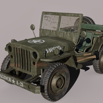 willys