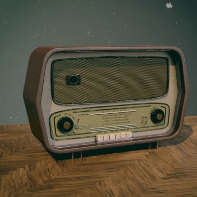 radio-vintage