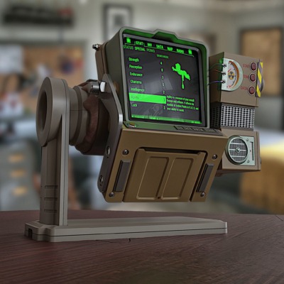 pip-boy