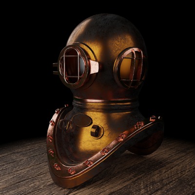 diving-helmet