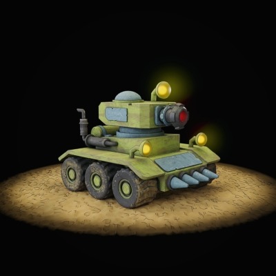 tanklaser