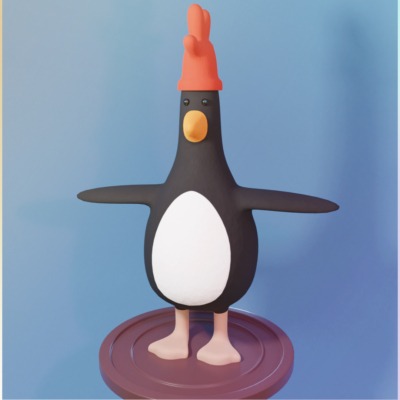 penguin-thief