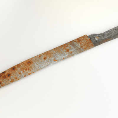 rusty-knife