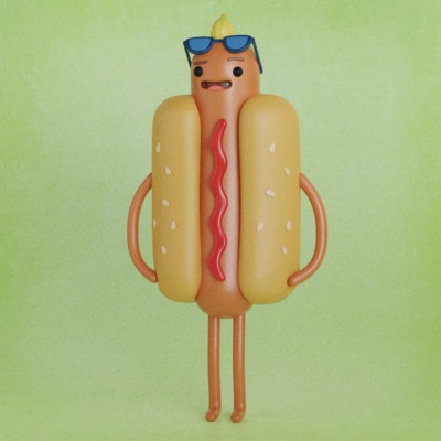 cool-hot-dog