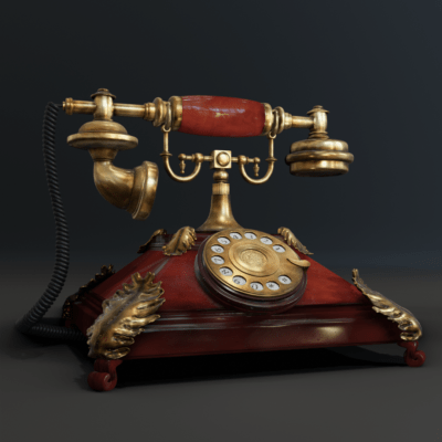 old-telephone