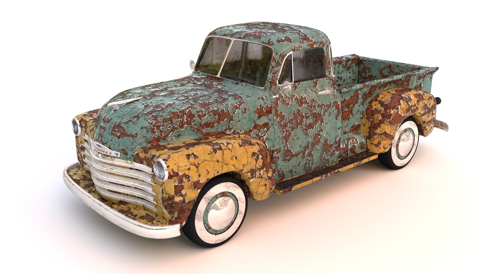 pickup-chevy-3100-render-1