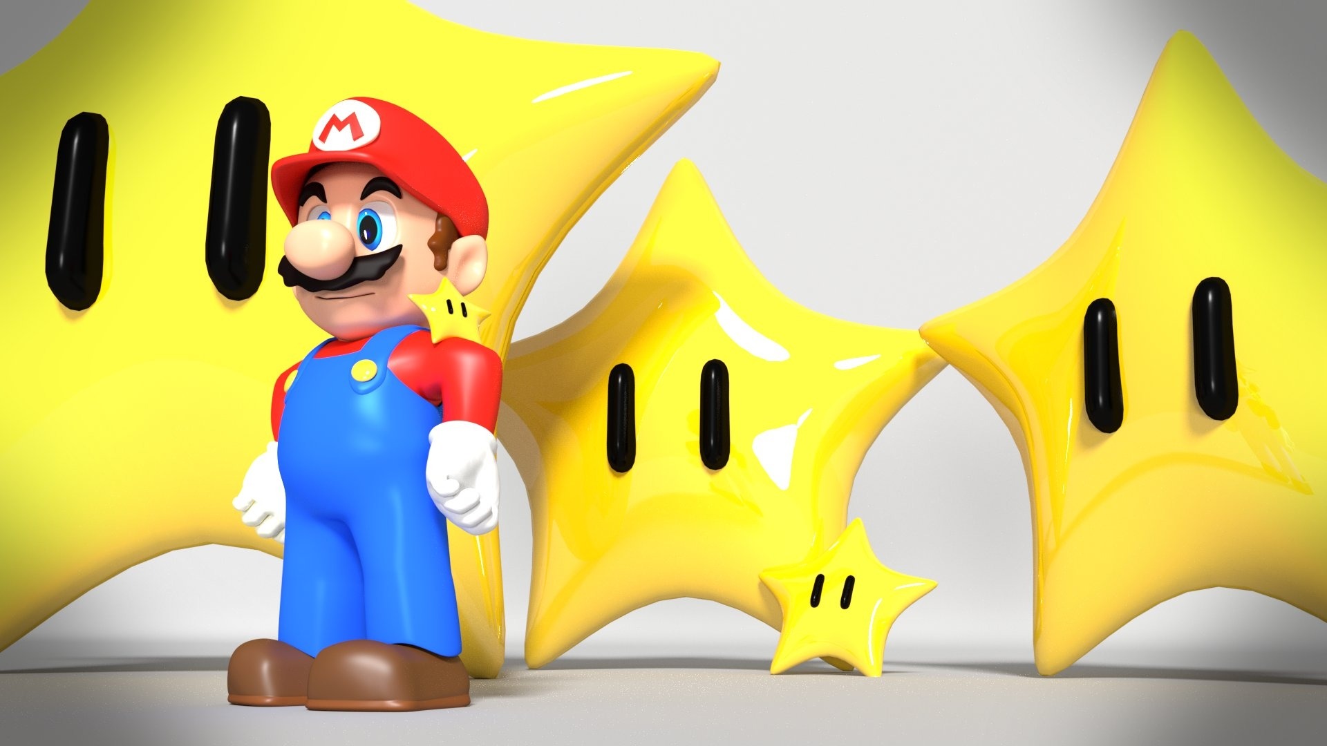 rendermario