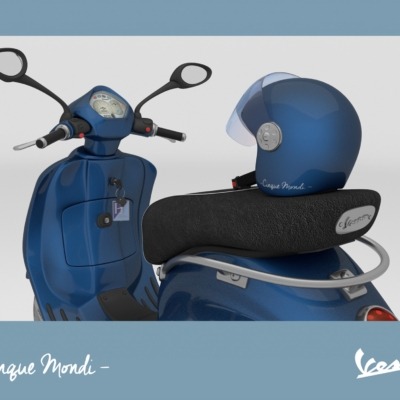 Vespa Cinque Mondi