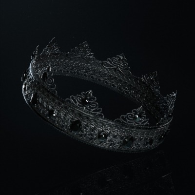 crown-3d-asset