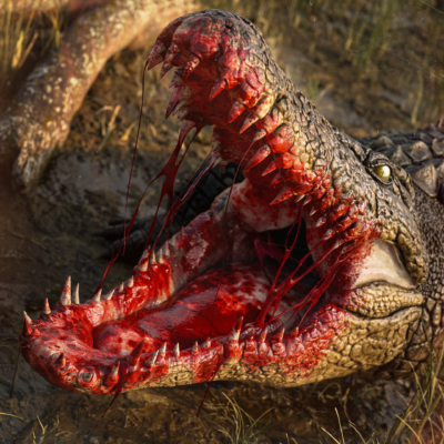 crocodile-vfx