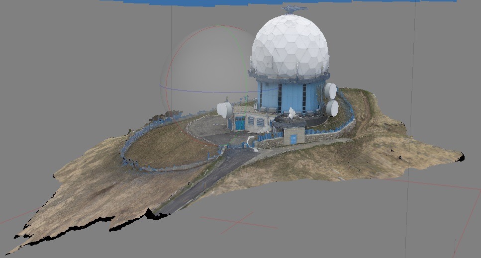 nuvola-di-punti-test-hd-radar