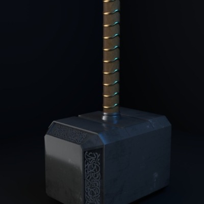 mjolnir