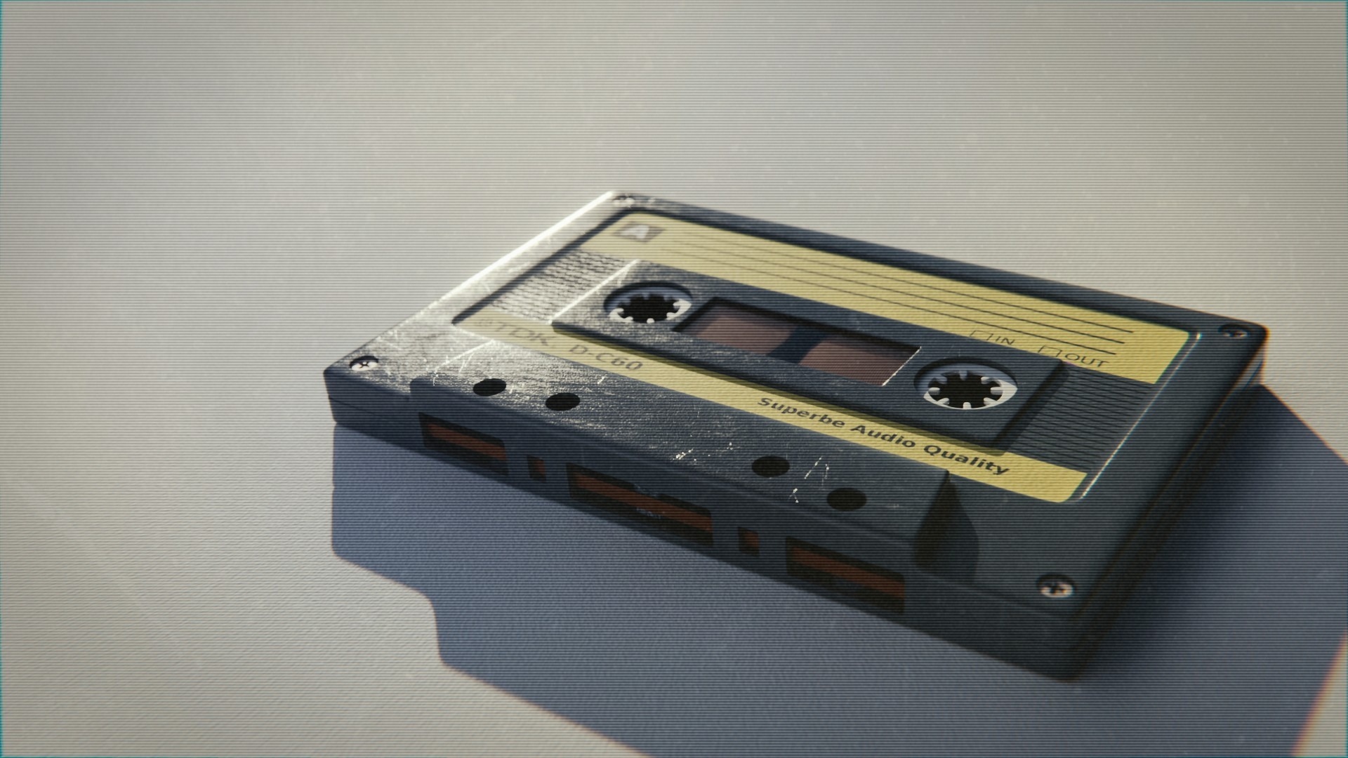 retro-audio-cassette