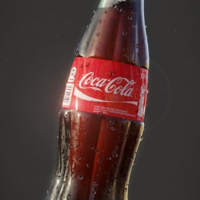 coke-bottle