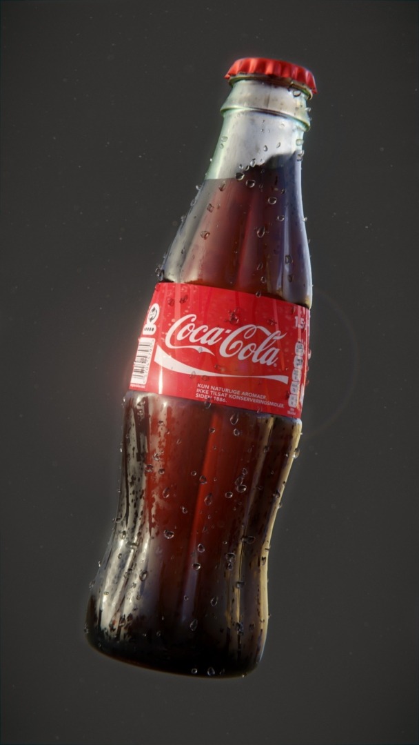 coke-bottle