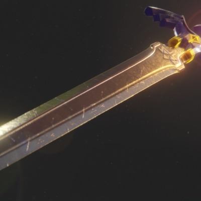 master-sword