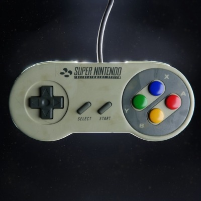 snes-controller