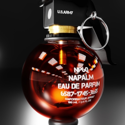 napalm-parfum