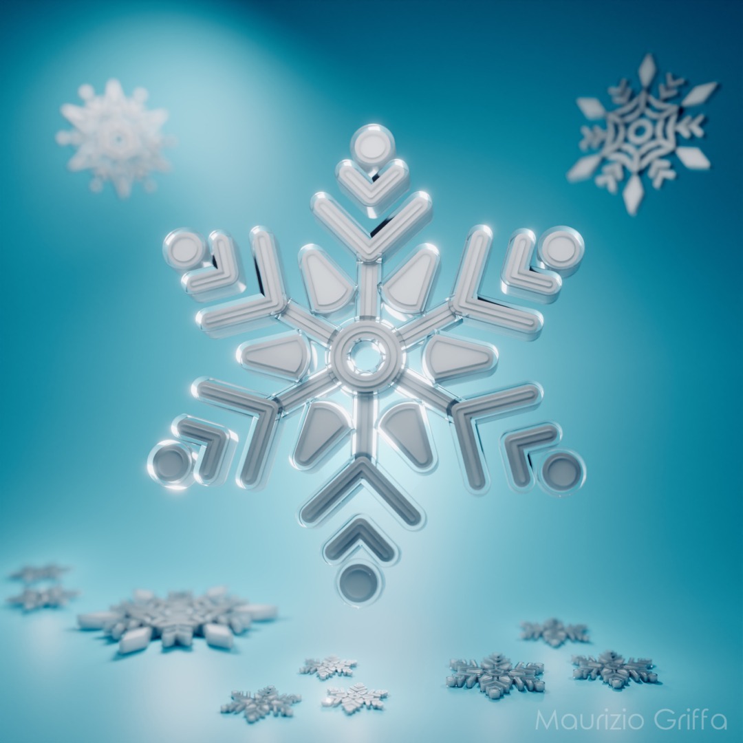 snowflakes-griffa-maurizio