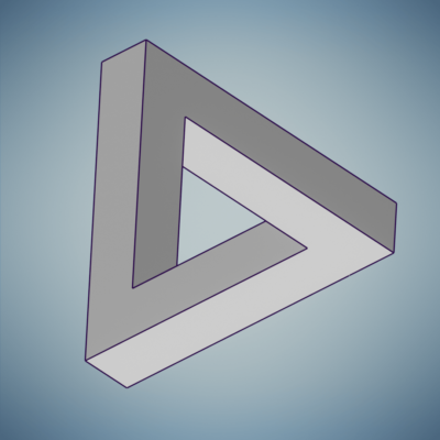 penrose-triangle