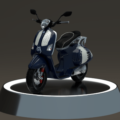 vespa70blusky