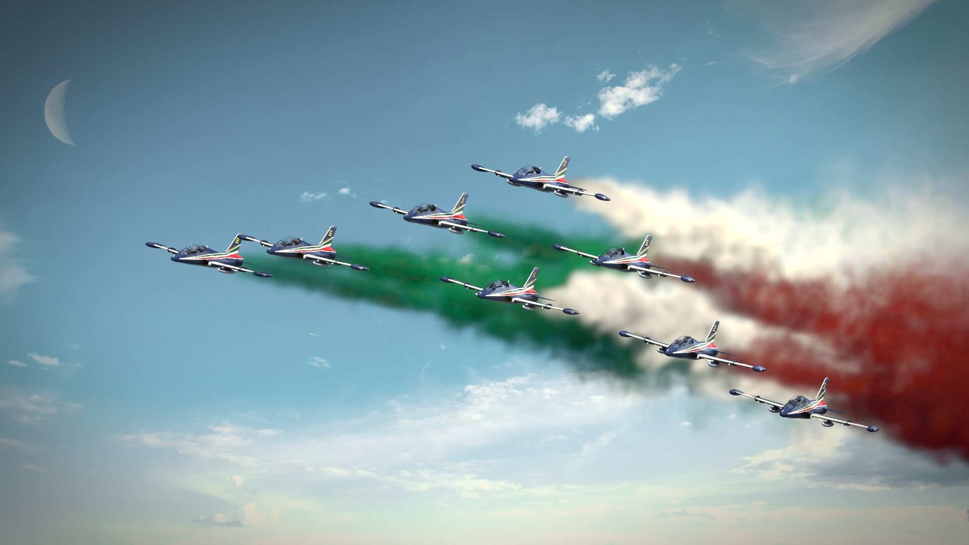 frecce_tricolori